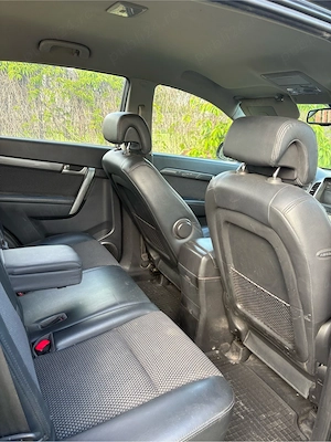 Chevrolet Captiva + set jante - imagine 7