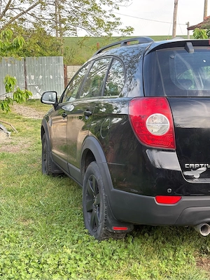 Chevrolet Captiva + set jante - imagine 10