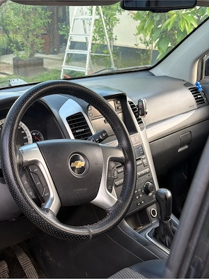 Chevrolet Captiva + set jante - imagine 3