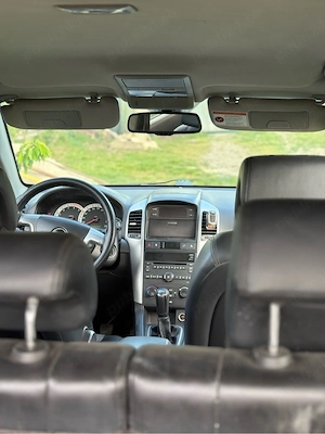 Chevrolet Captiva + set jante - imagine 2