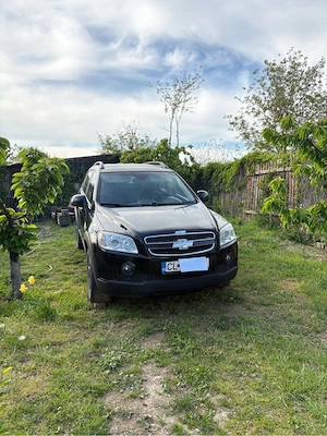 Chevrolet Captiva + set jante - imagine 8