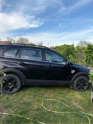 Chevrolet Captiva + set jante - imagine 4