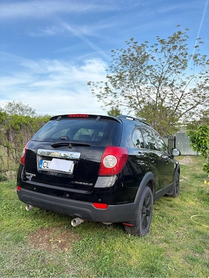 Chevrolet Captiva + set jante - imagine 6