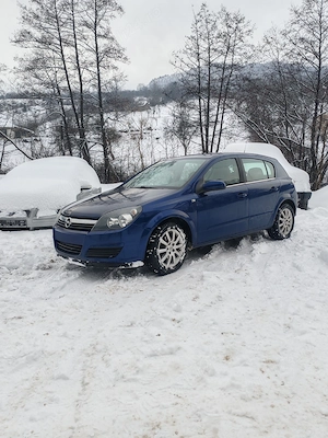 Opel Astra, manuală, motor 1.7 diesel. - imagine 2