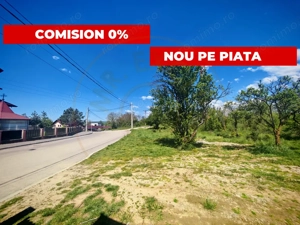 Teren central intravilan în Mioveni  - imagine 2