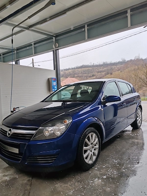 Opel Astra, manuală, motor 1.7 diesel. - imagine 4