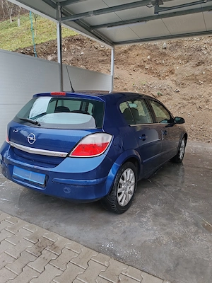 Opel Astra, manuală, motor 1.7 diesel. - imagine 3