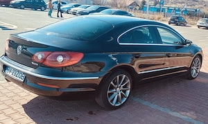 VW Passat CC 2.0 diesel - imagine 2