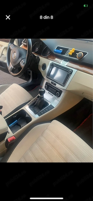 VW Passat CC 2.0 diesel - imagine 6