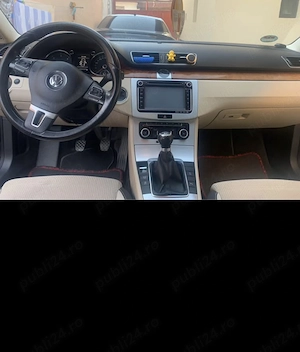 VW Passat CC 2.0 diesel - imagine 4