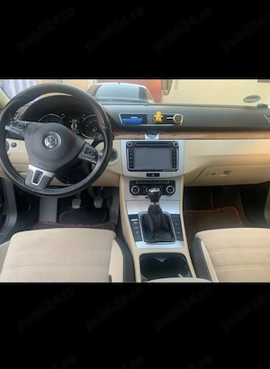 VW Passat CC 2.0 diesel - imagine 7
