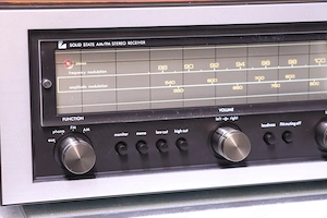 Amplificator Tuner Luxman,2x45W(R-1030). - imagine 3