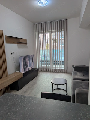 Apartament 2 camere tip studio, zona Coresi (Dynamic Residence). Prima inchiriere - imagine 7
