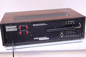 Amplificator Tuner Luxman,2x45W(R-1030). - imagine 4
