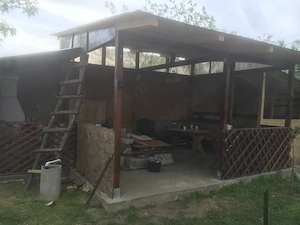 Refugiu la Dunăre: Casa batraneasca si teren generos cu livada 29800   - imagine 8