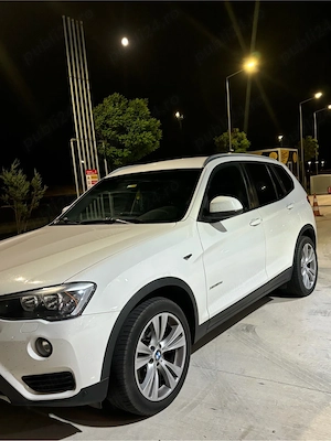 Bmw x3 2014