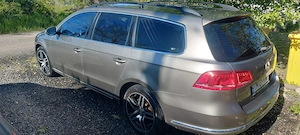 Passat b7 2014 2.0tdi - imagine 2