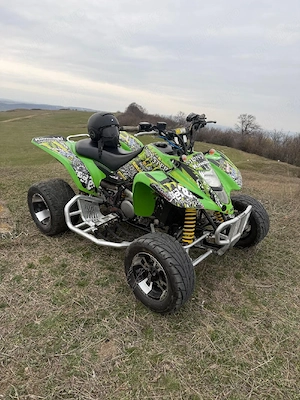 atv kawasaki - imagine 3
