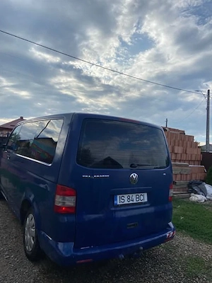 Wolkswagen Transporter T5  - imagine 2
