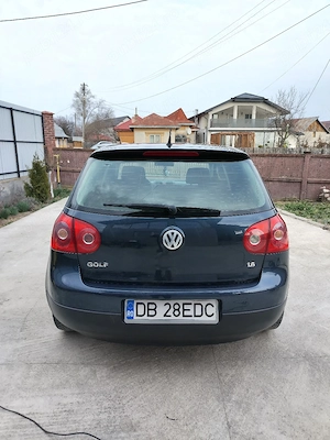 Golf5 de Vanzare  - imagine 5