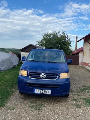 Wolkswagen Transporter T5  - imagine 4