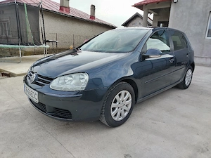 Golf5 de Vanzare  - imagine 4