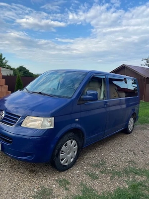 Wolkswagen Transporter T5  - imagine 5