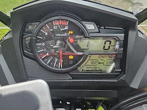 Suzuki dl650, 2021 - imagine 2