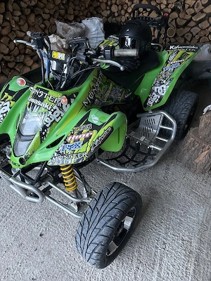 atv kawasaki - imagine 4