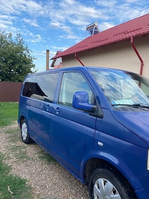 Wolkswagen Transporter T5  - imagine 3