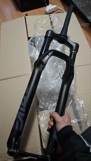 Furca mtb Rockshox Pike Select 140 MM boost, roata 29
