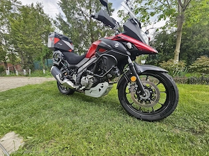 Suzuki dl650, 2021