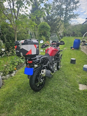 Suzuki dl650, 2021 - imagine 4