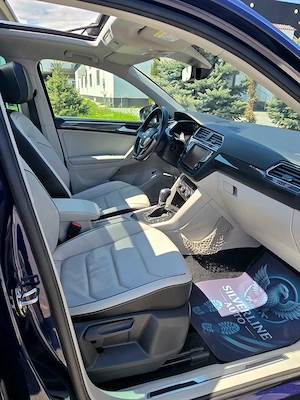 Volkswagen Tiguan 2.0 TDI Carat BlueMotion Distribuție schimbată Garanție Istoric reprezentanță - imagine 7
