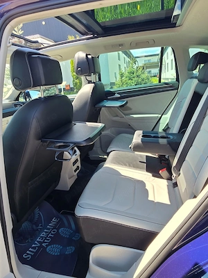 Volkswagen Tiguan 2.0 TDI Carat BlueMotion Distribuție schimbată Garanție Istoric reprezentanță - imagine 8