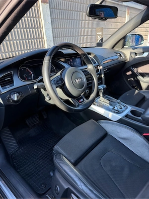 Vand audi a4 b8.5(facelift) automat - imagine 5