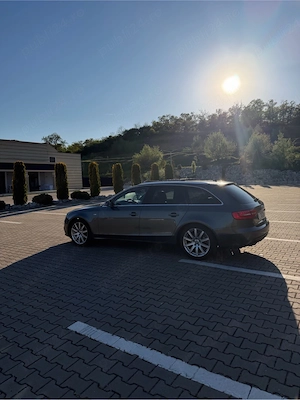 Vand audi a4 b8.5(facelift) automat