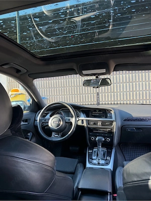 Vand audi a4 b8.5(facelift) automat - imagine 2
