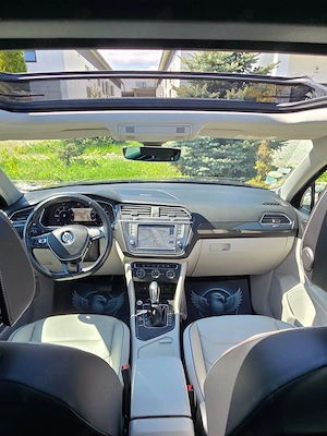 Volkswagen Tiguan 2.0 TDI Carat BlueMotion Distribuție schimbată Garanție Istoric reprezentanță - imagine 5