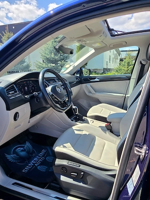 Volkswagen Tiguan 2.0 TDI Carat BlueMotion Distribuție schimbată Garanție Istoric reprezentanță - imagine 6