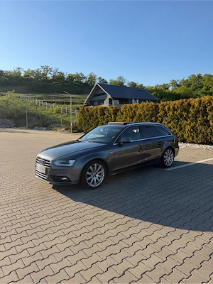 Vand audi a4 b8.5(facelift) automat - imagine 3