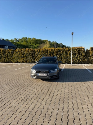 Vand audi a4 b8.5(facelift) automat - imagine 4