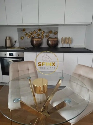 Apartament 2 camere || Herastrau Park View || parcare subterana || terasa  - imagine 3