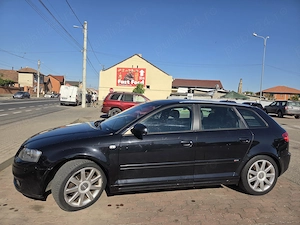 Vând Audi a3 Sline fără erori 3500 euro  - imagine 2