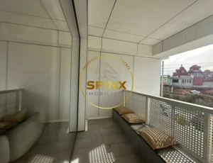 Apartament 2 camere || Herastrau Park View || parcare subterana || terasa  - imagine 7