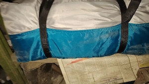 cort camping nou