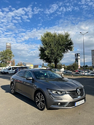 Renault Talisman Inițiale Paris - imagine 4
