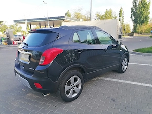 Opel Mokka 2015 1.4 benzina 4x4 - imagine 5