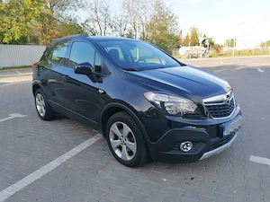 Opel Mokka 2015 1.4 benzina 4x4 - imagine 3