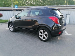 Opel Mokka 2015 1.4 benzina 4x4 - imagine 2